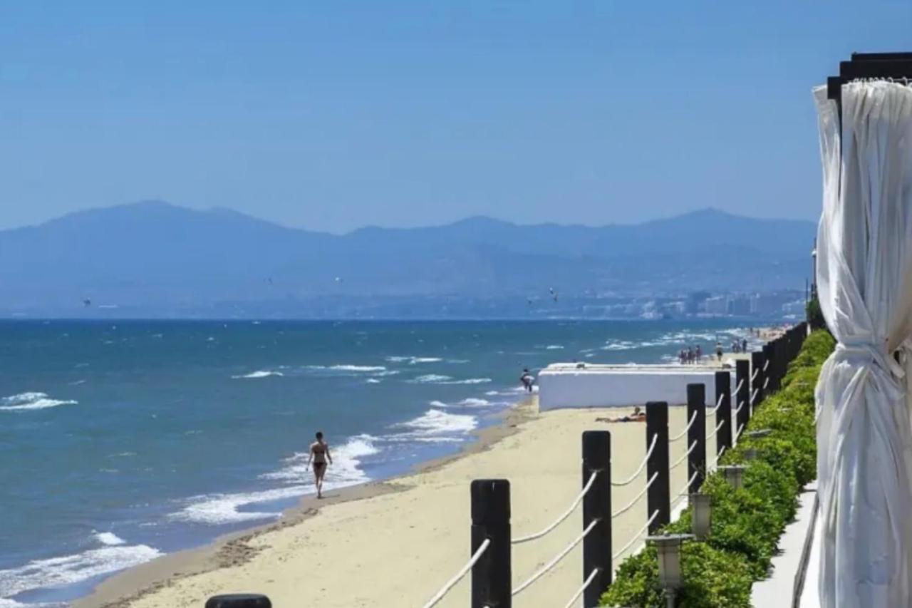 Marbella - Alicate Beachfront Apartment-9 Zewnętrze zdjęcie