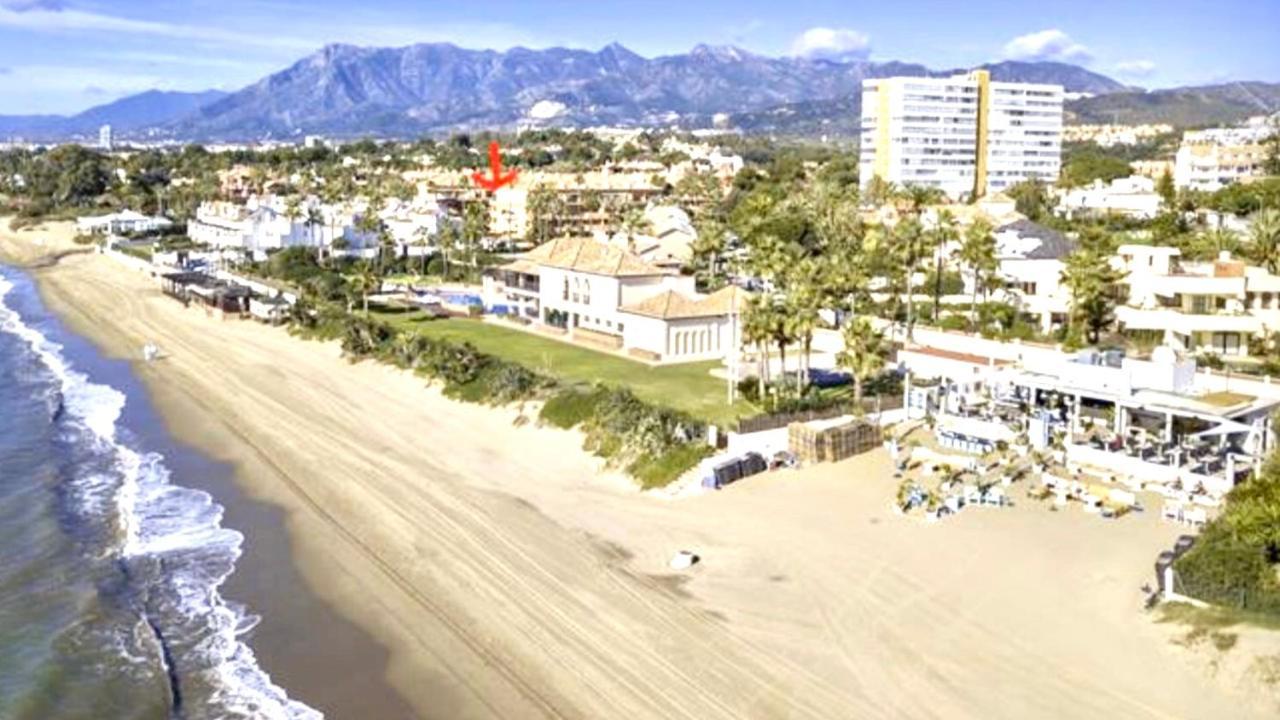 Marbella - Alicate Beachfront Apartment-9 Zewnętrze zdjęcie