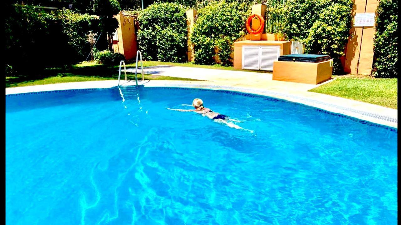 Marbella - Alicate Beachfront Apartment-9 Zewnętrze zdjęcie