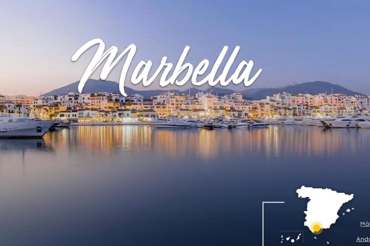 Marbella - Alicate Beachfront Apartment-9 Zewnętrze zdjęcie