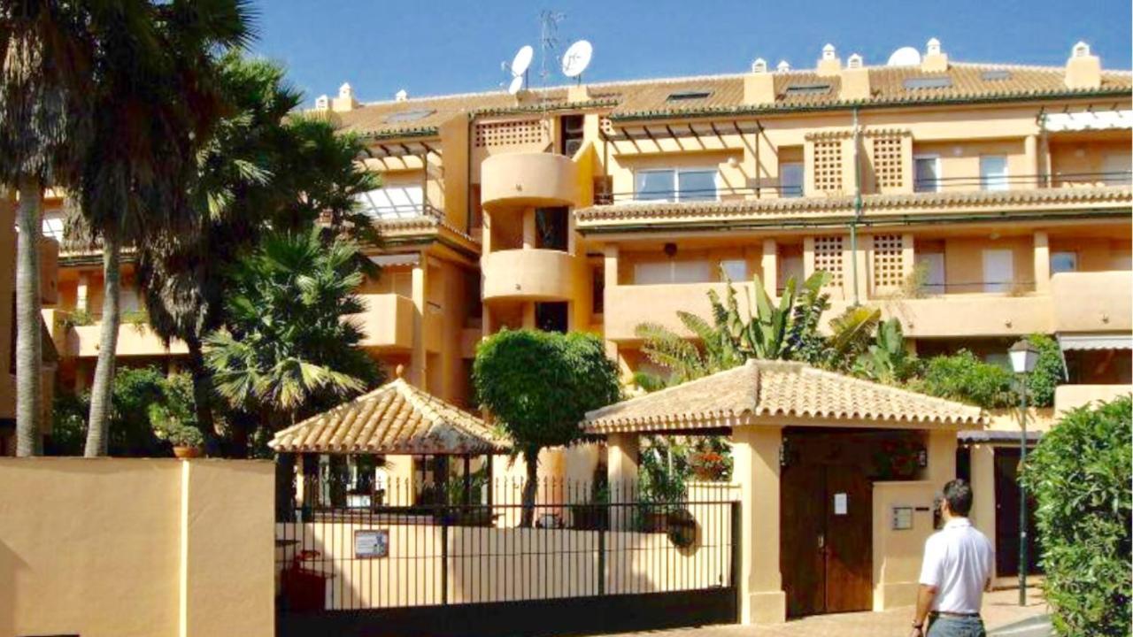 Marbella - Alicate Beachfront Apartment-9 Zewnętrze zdjęcie
