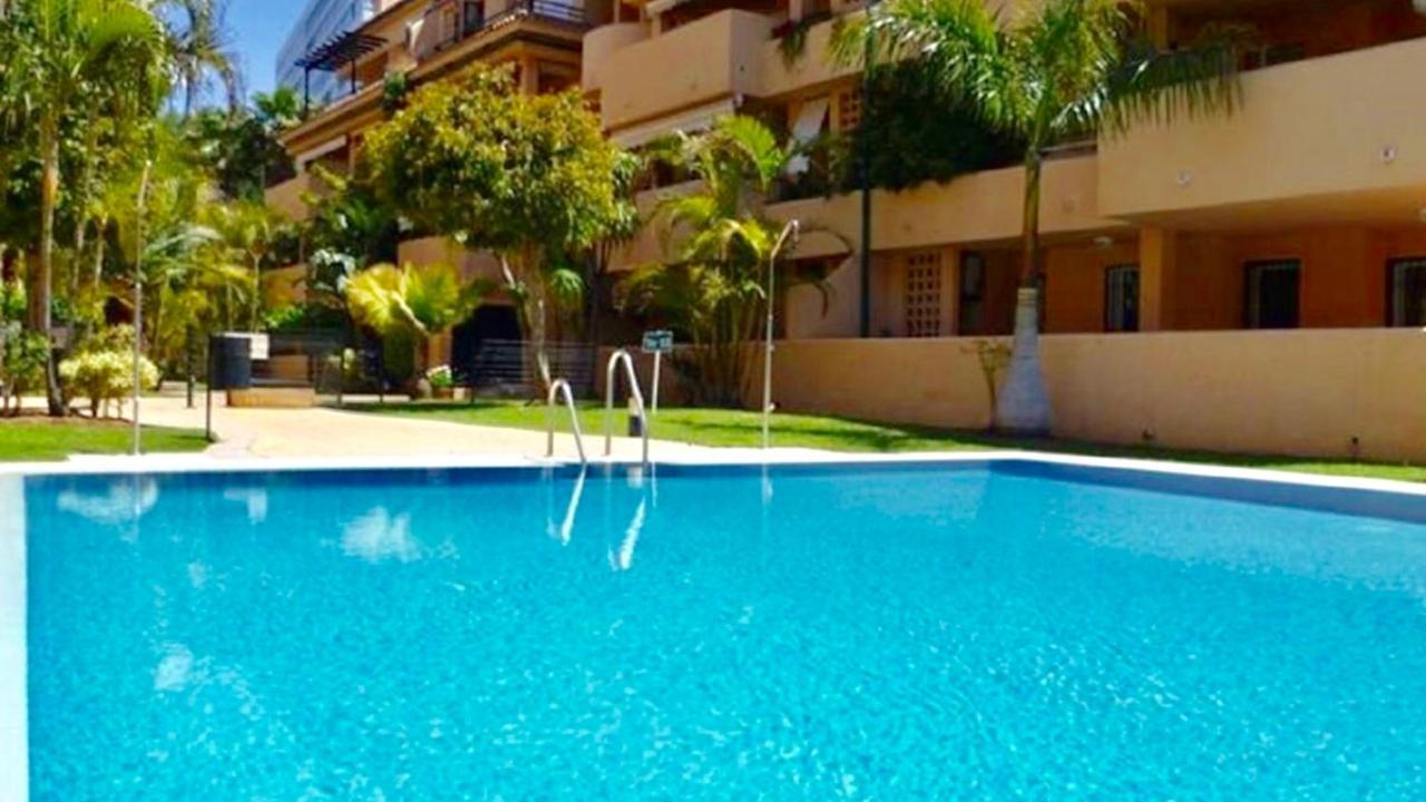 Marbella - Alicate Beachfront Apartment-9 Zewnętrze zdjęcie