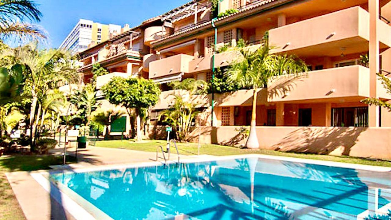 Marbella - Alicate Beachfront Apartment-9 Zewnętrze zdjęcie