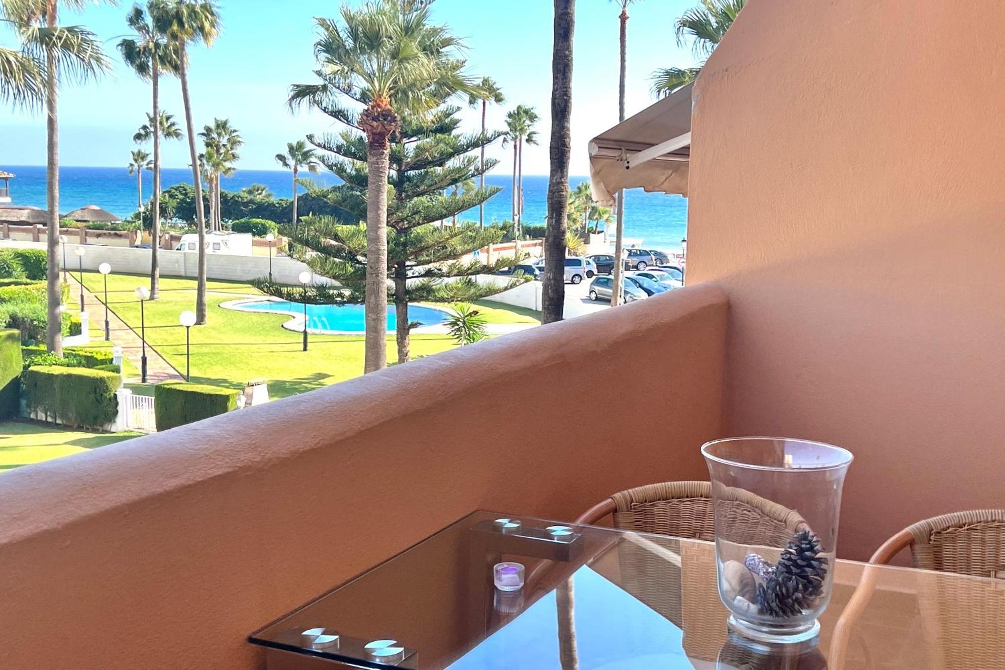 Marbella - Alicate Beachfront Apartment-9 Zewnętrze zdjęcie